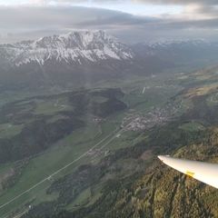 Verortung via Georeferenzierung der Kamera: Aufgenommen in der Nähe von Öblarn, 8960 Öblarn, Österreich in 1800 Meter